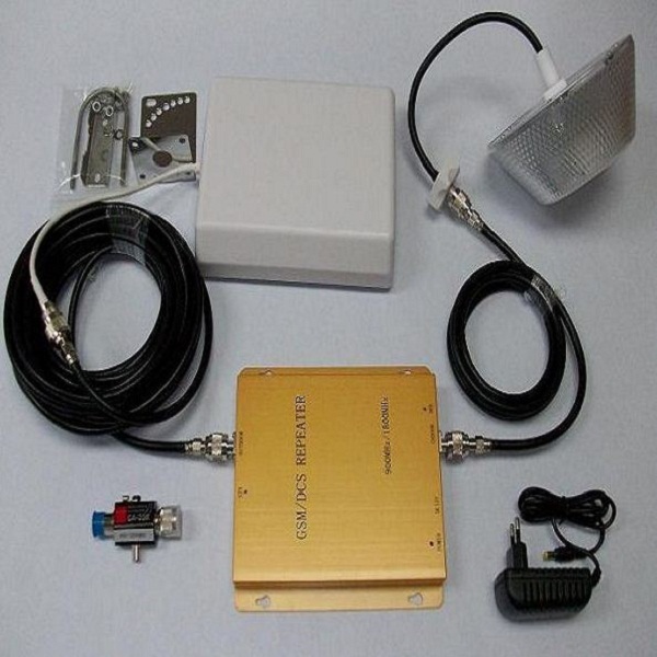 دستگاه تقویت آنتن موبایل دو باند GSM/DCS | تقویت امواج موبایل | تقویت آنتن دهی موبایل